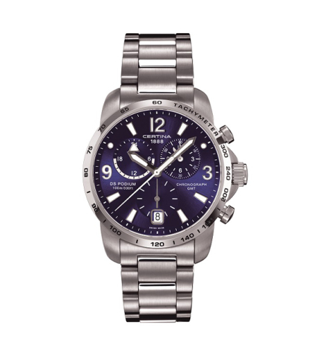 CERTINA DS GMT