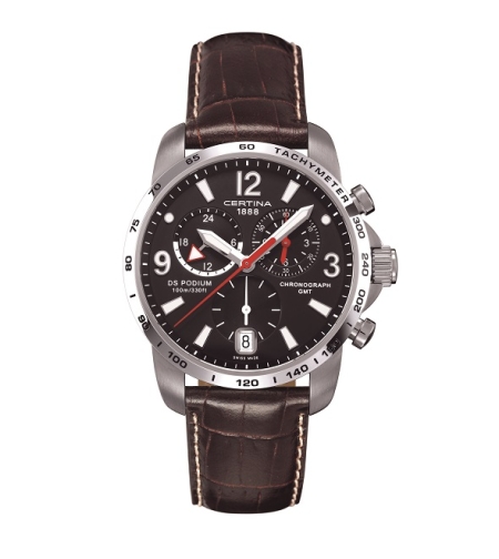 CERTINA DS GMT