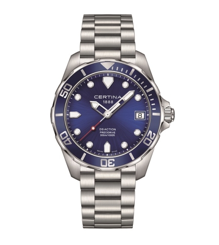 CERTINA DS Action