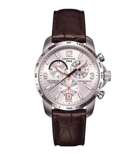 CERTINA DS GMT