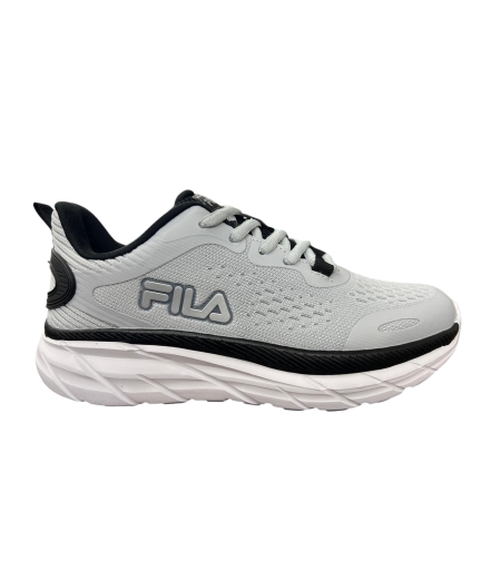 נעלי סניקרס FILA (אפור-שחור) 36-41