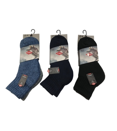 גרבי חורף 40-46 נשים