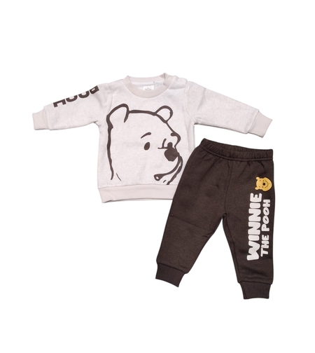 חליפה פוטר DELTA פו הדב 3-24M תינוקות בנים