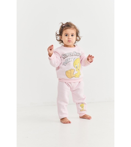 חליפה פוטר GOLF תינוקות 6-24M בנות טוויטי