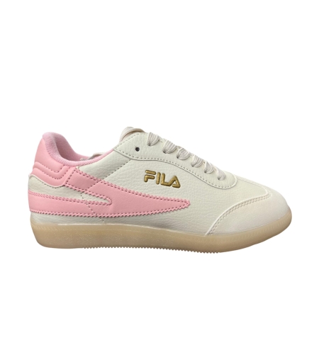 נעלי סניקרס FILA (אופוויט-ורוד) 36-41 נשים