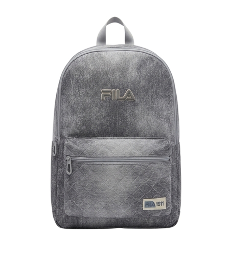 תיק בית ספר FILA (ג'ינס אפור)