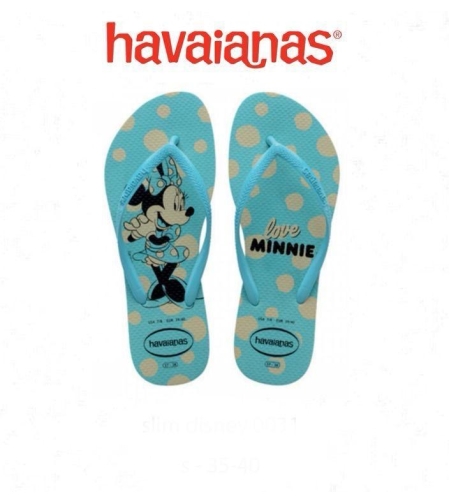 HAVAIANAS מיני מאוס 27-32 בנות