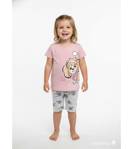 חליפה DELTA קיץ 2-8 בנות מפרץ ההרפתקאות ורוד