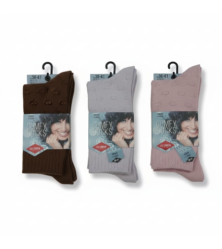 גרבי חורף 36-41 נשים