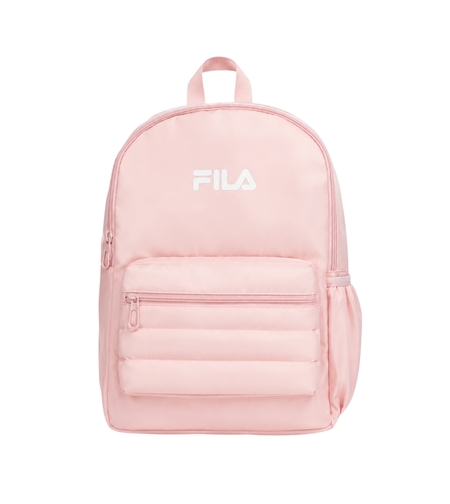 תיק בית ספר FILA (ורוד מרופד)