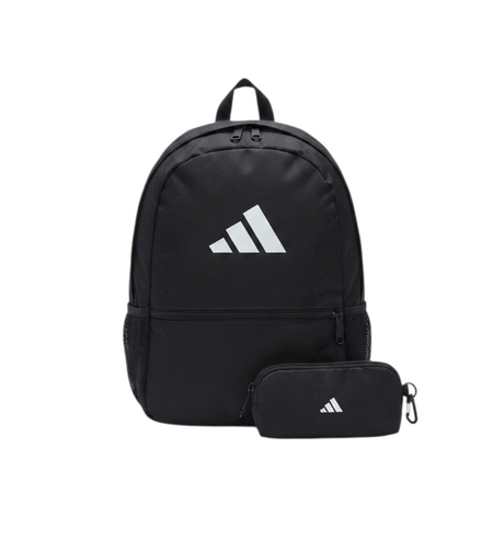 תיק בית ספר adidas  (שחור)