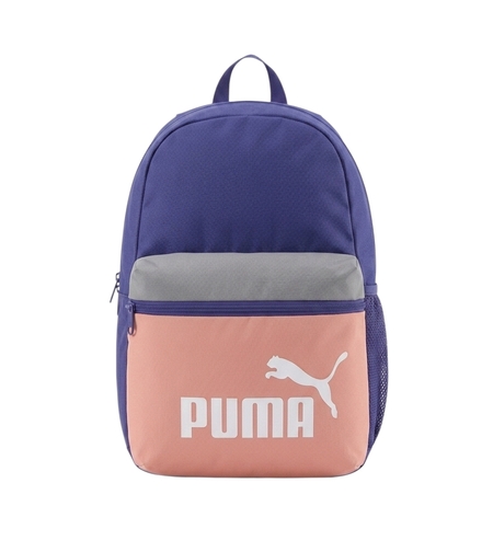 תיק בית ספר PUMA (סגול-ורוד)