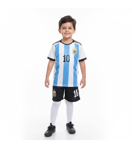 חליפה כדורגל 6-14 בנים ארגנטינה