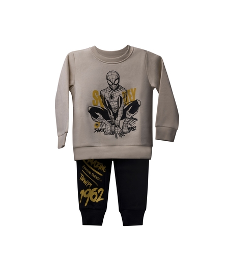 חליפה פוטר DELTA בנים (2-8) ספיידרמן