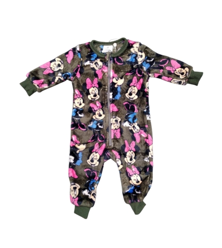 אוברול פלאפי DELTA תינוקות 3-24M מיני מאוס