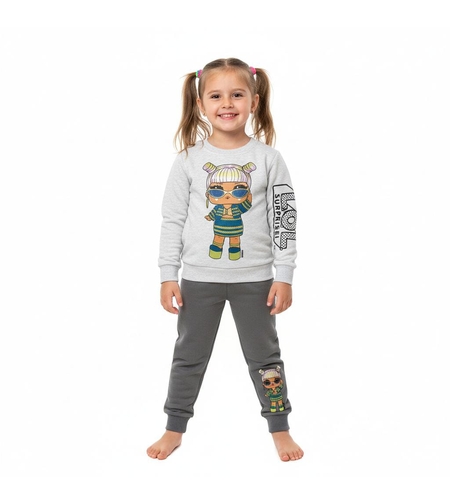 חליפה פוטר GOLF בנות 4-10 לול