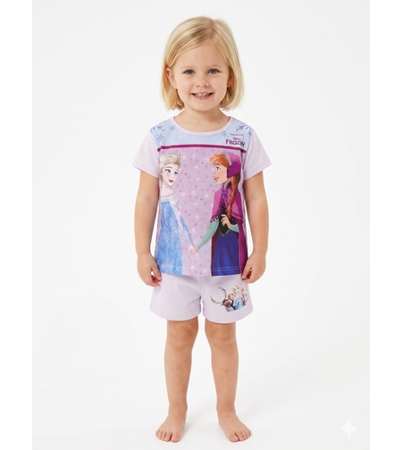 חליפה דיסני קיץ 2-10 בנות פרוזן