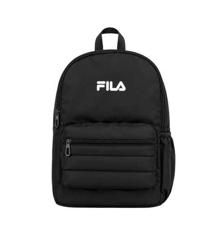 תיק בית ספר FILA (שחור מרופד)