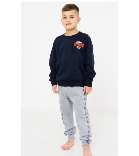 חליפה פוטר GOLF בנים 4-10 בראול סטארס