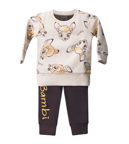 חליפה פוטר DELTA בנות (2-8) במבי אופוויט