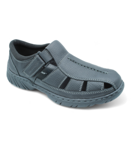 Hush Puppies סנדל פתחים רפידה נשלפת אורטופדית 4565
