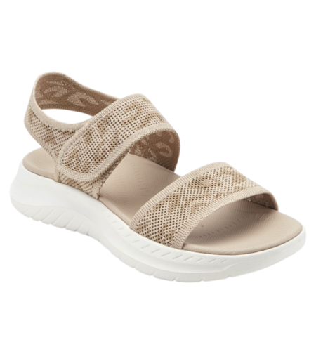 Easy Spirit | סנדלDOCIA2 לנשים נוחות קלות עם גפה גמישה