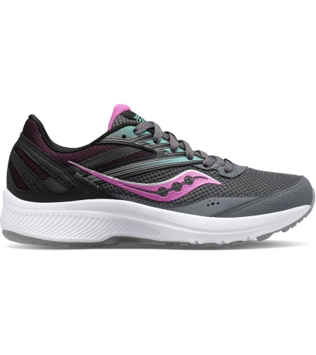 Saucony נשים COHESION 15 WIDE אנטומי משולב