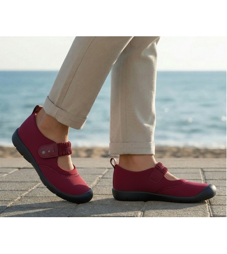 ליידי קומפורט נעל בובה 7702 רחב