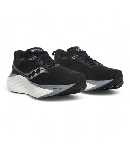 Saucony נעל ריצה לגברים TRIUMPH 22 WIDE