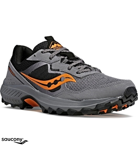 Saucony נעל ספורט הליכה לגבר EXCURSION TR16