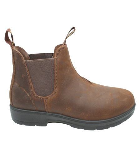 Dockers מגפון לגבר אורטופדי 3/4 רפידה אנטומית נשלפת 754024