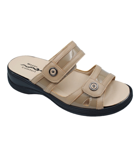 Mazor Comfort כפכף נוחות רפידה נשלפת 20233