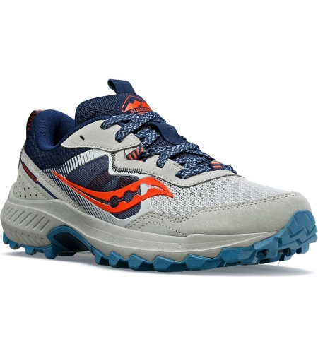 Saucony דגם EXCURSION TR16 נעלי ריצה והליכה סקוני לנשים 20006 אפור