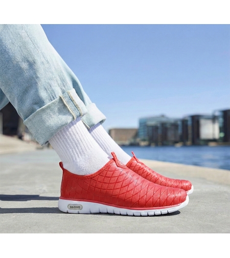 Glove סניקרס לנשים GLOVE דגם נטע 100100