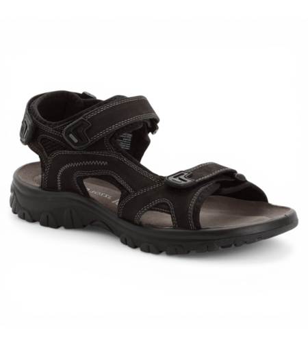 סנדל נוחות לגברים MARCO TOZZI ROHAN שחור