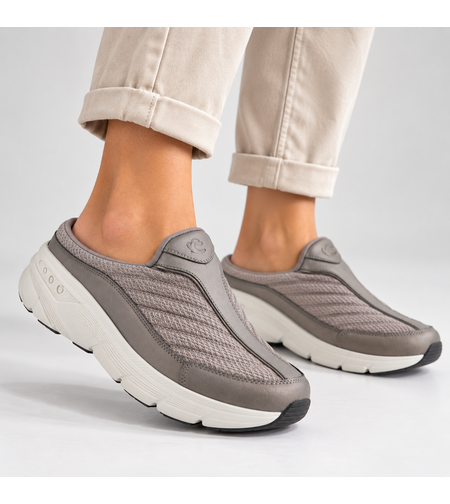 Easy Spirit כפכף ספורט אורטופדי MAXWALK ברונזה