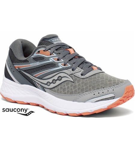 Saucony נשים ספורט הליכה Choshion 13