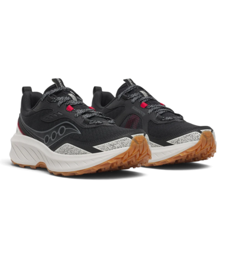 נעלי ריצת שטח והליכה לנשים Saucony Excursion TR18 - ריכוך VERSARUN
