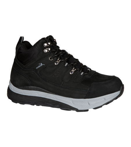 Steadfast Hiker Hi Men’s Black X73000