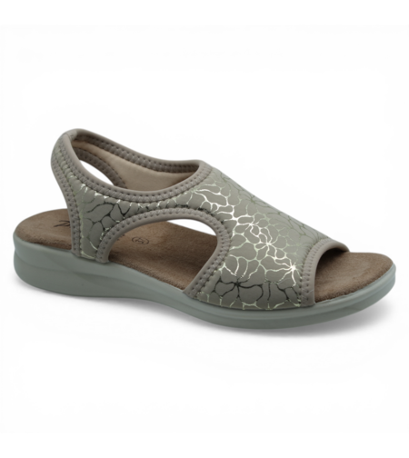 סנדל נוחות POLYFLEX ליקרה רפידה לטקס 1020