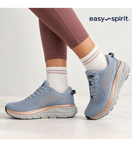 Easy Spirit דגם SEMEL2 20202 אפור כהה