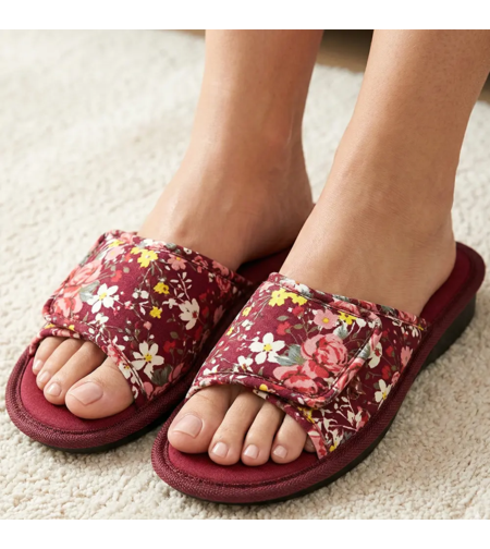 פיט פאן ונציה דייזי בורדו 21224