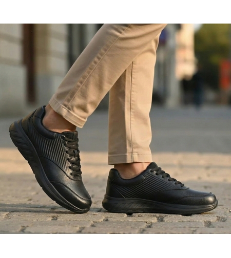 Absolute Comfort נעליים רחבות לגברים 8202