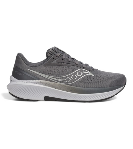 Saucony ספורט גבר ECHELON 10 XWIDE חדש אפור
