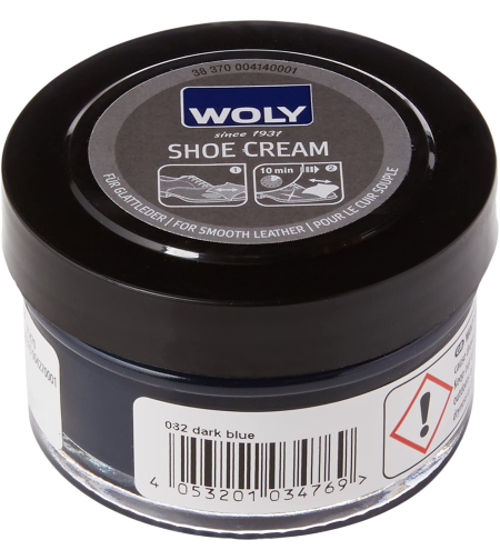 משחת נעלייםWOLYבצבעים 636