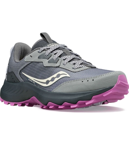 Saucony דגם AURA TR WIDE רחב