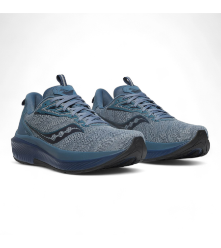 Saucony ספורט גבר ECHELON 9 XWIDE חדש - כחול