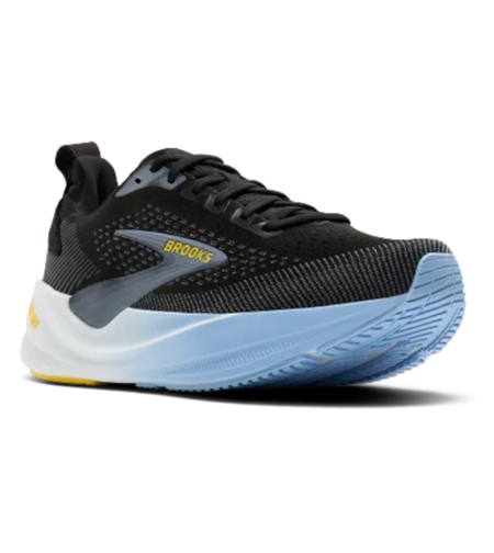 נעלי ריצה והליכה לגברים Brooks Ghost Max 4 - ריכוך גבוה ומתאימות למדרסים