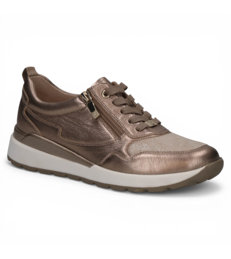 CAPRICE נעל סניקרס לנשים דגם FRANZI 23760