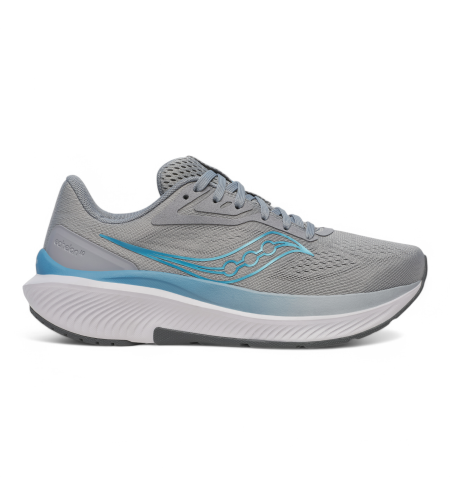 Saucony ספורט נשים ECHELON 10 WIDE אפור XWIDE